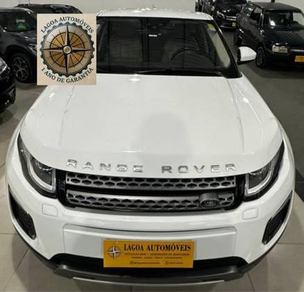 LAND ROVER RANGE ROVER EVOQUE 2.0 16V SI4 GASOLINA SE DYNAMIC 4WD AUTOMÁTICO LAND ROVER RANGE ROVER EVOQUE 2.0 16V SI4 GASOLINA SE DYNAMIC 4WD AUTOMÁTICO